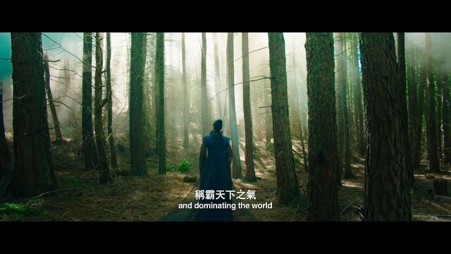 実写映画「真・三國無双」ティザーPVが公開―ゲームのようなダイナミックアクション！