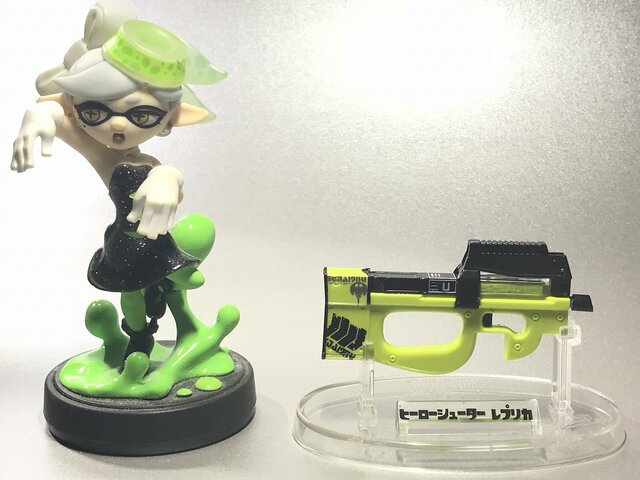 『スプラトゥーン2』ハイクオリティフィギュア「ブキコレクション」の第2弾を全箱開封してみた！【特集】