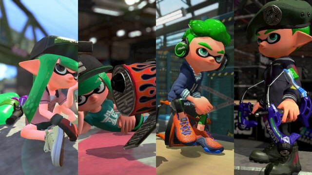 スプラトゥーン2 今 はこのブキが強い この10ブキを使いこなしてs 10を目指せ Ver 2 3 3編 インサイド