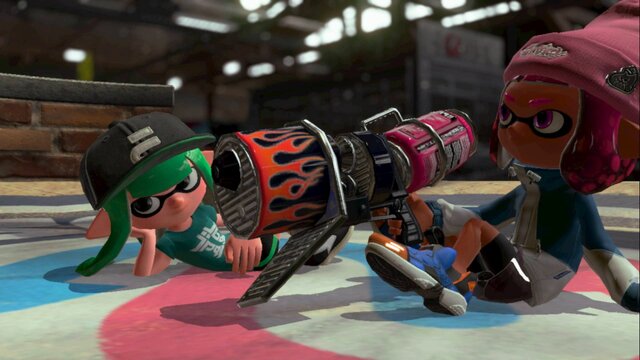 『スプラトゥーン2』“今”はこのブキが強い！この10ブキを使いこなしてS+10を目指せ！【Ver.2.3.3編】