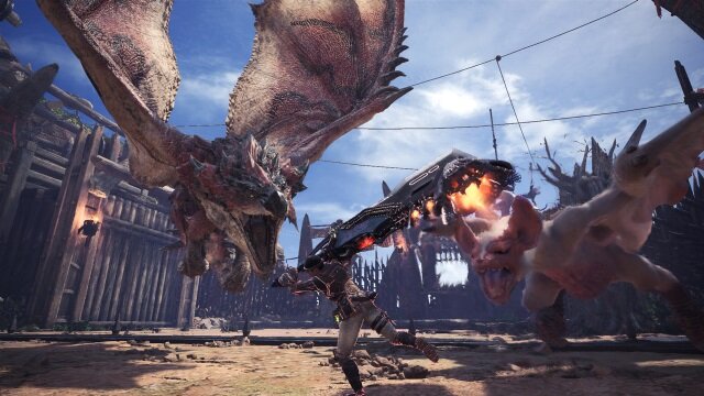 モンハン ワールド 歴戦イビルジョーが登場する新イベクエが開始 4月日からの新情報も インサイド モンハン ワールド 歴戦イビルジョーが登場する新イベクエが開始 4月日からの新情報も インサイド