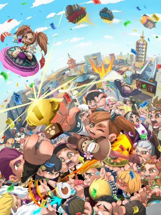 ファイトクラブ 配信に先駆けて No 1決定戦 を実施 リリース前最強 の称号は誰の手に 5枚目の写真 画像 インサイド