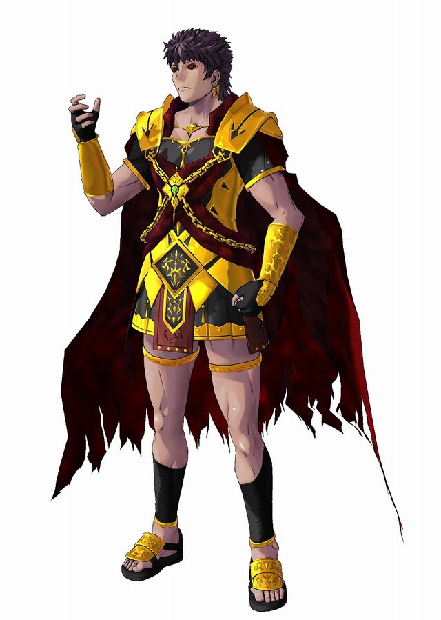 Fgo アーケード 新たに レオニダス一世 と カリギュラ が初期実装サーヴァントに決定 インサイド