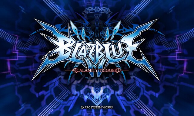 BLAZBLUE