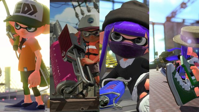 『スプラトゥーン2』Ver.3.0で強くなってほしいブキ10選【Ver.2.3.2時点】