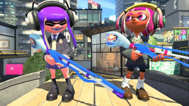 『スプラトゥーン2』Ver.3.0で強くなってほしいブキ10選【Ver.2.3.2時点】