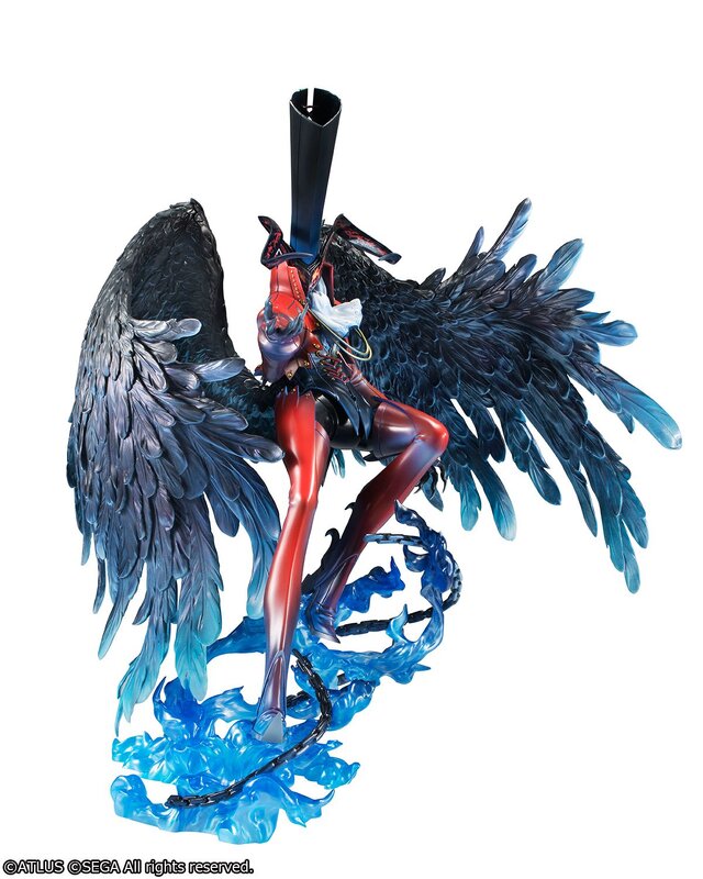 『ペルソナ5』“アルセーヌ”がフィギュア化！「よかろう・・・覚悟、聞き届けたり 」