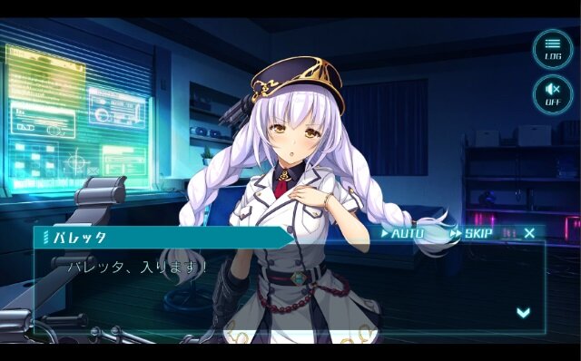 Baldr シリーズ初のオンラインゲーム化作品 Baldr Ace の事前登録が開始 ゲームpvも公開中 6枚目の写真 画像 インサイド