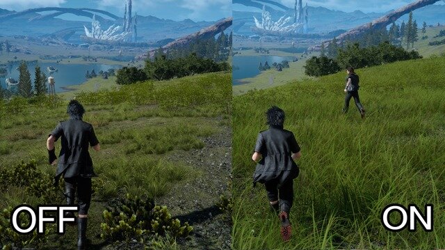 グラフィック・システムあらゆる要素が劇的進化！『FFXV』をPCで改めてプレイすべき理由