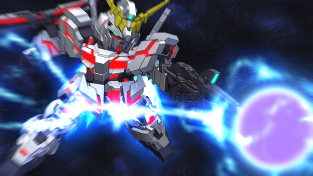 『SDガンダム ジージェネレーション ジェネシス for Nintendo Switch』シナンジュやクシャトリヤなど「ガンダムUC」関連機体も続々登場