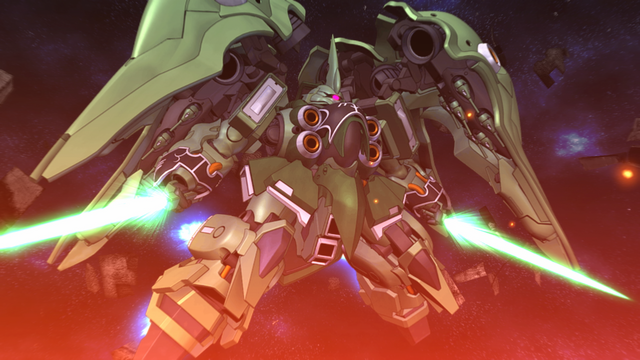 『SDガンダム ジージェネレーション ジェネシス for Nintendo Switch』シナンジュやクシャトリヤなど「ガンダムUC」関連機体も続々登場