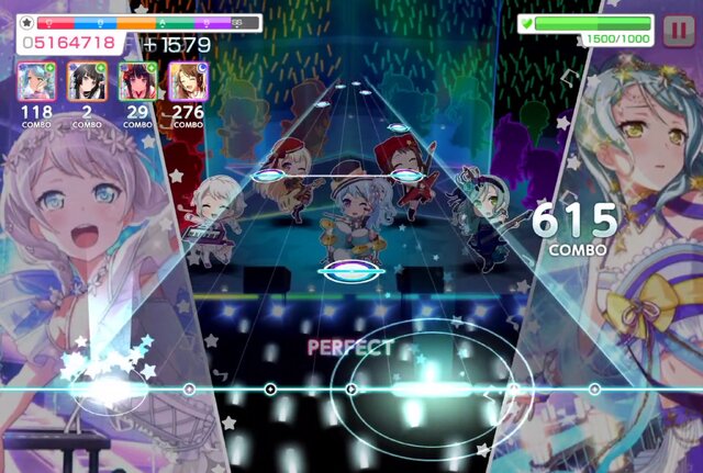 バンドリ あなたの一番好きなイベント形式はどれですか 結果発表 協力派と対人派の大接戦 読者アンケート インサイド