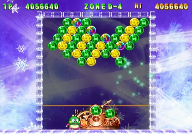 PUZZLE BOBBLE Wii