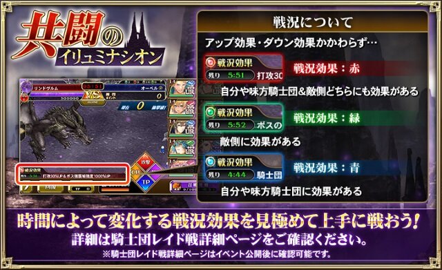 オルサガ 新イベント 共闘のイリュミナシオン がスタート 豪華ログインボーナス第3弾も開始 インサイド