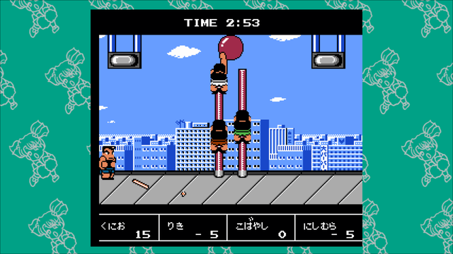 関連作品3本の追加収録が決定！『くにおくん ザ・ワールド』最新情報公開