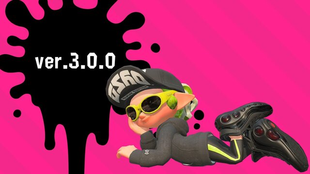 『スプラトゥーン2』Ver.3.0.0が4月25日より配信開始―「ウデマエX」がついに解放！