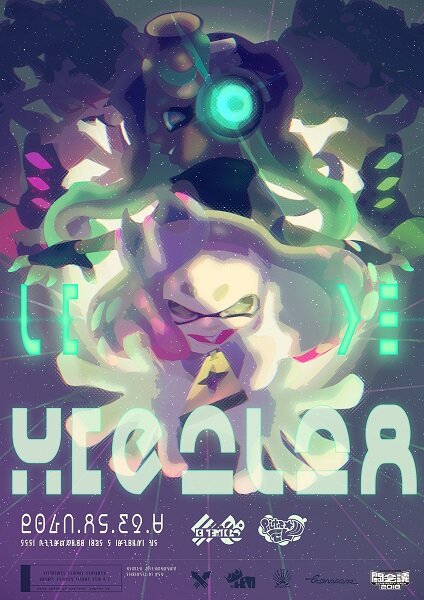 スプラトゥーン2 壁紙 公式 Iphone スプラトゥーン2 壁紙 公式 あなたのための最高の壁紙画像