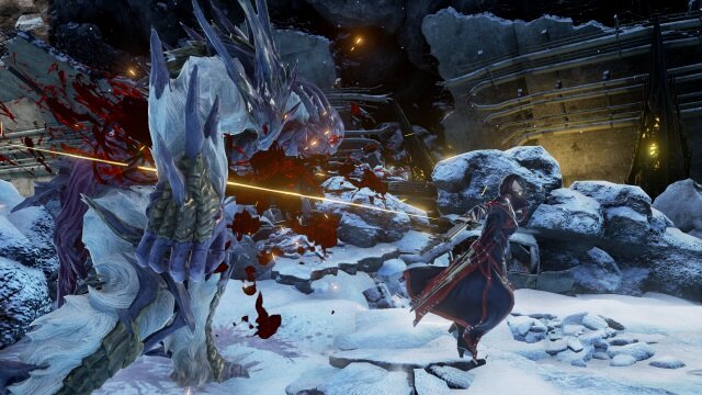 『CODE VEIN』力を求めし研究者「ミドウ」が公開―その真なる目的とは・・・？