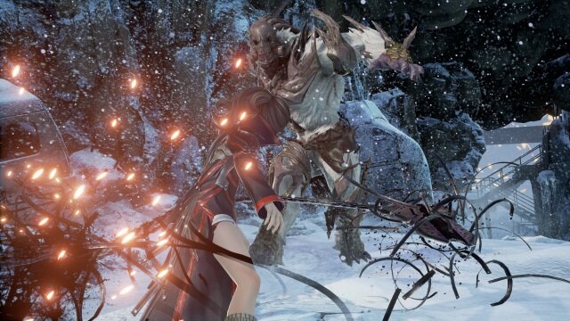 『CODE VEIN』力を求めし研究者「ミドウ」が公開―その真なる目的とは・・・？