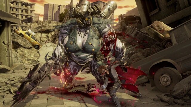 『CODE VEIN』力を求めし研究者「ミドウ」が公開―その真なる目的とは・・・？