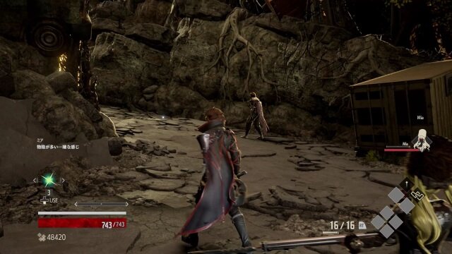 『CODE VEIN』力を求めし研究者「ミドウ」が公開―その真なる目的とは・・・？