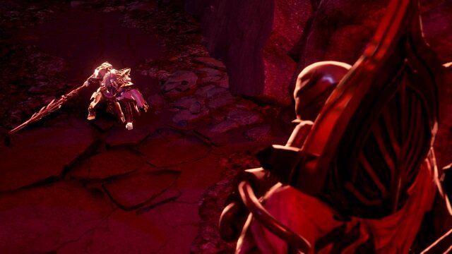 『CODE VEIN』力を求めし研究者「ミドウ」が公開―その真なる目的とは・・・？