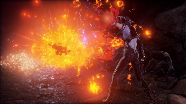 『CODE VEIN』力を求めし研究者「ミドウ」が公開―その真なる目的とは・・・？