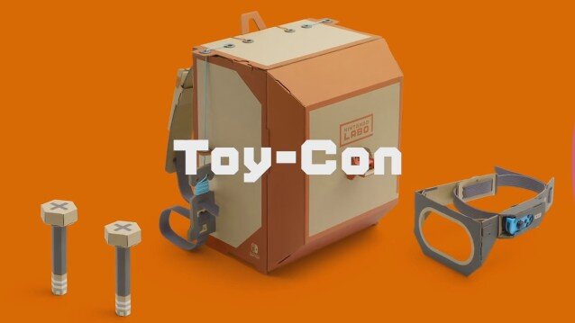 「ニャニャニャ! ネコマリオタイム」『Nintendo Labo』の魅力に迫る！ Miiがもう一人の主人公になるACTも紹介