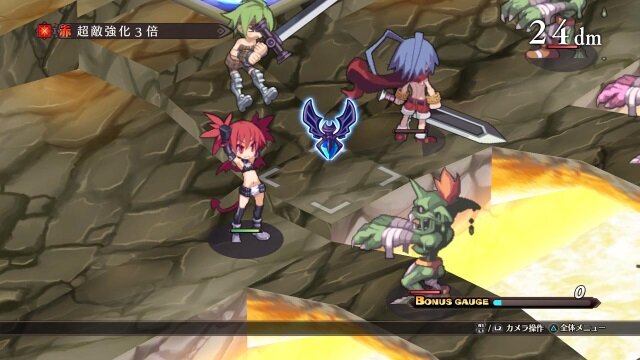 『魔界戦記ディスガイア Refine』戦闘や汎用キャラクター達の情報が公開―様々な部分がブラッシュアップ！