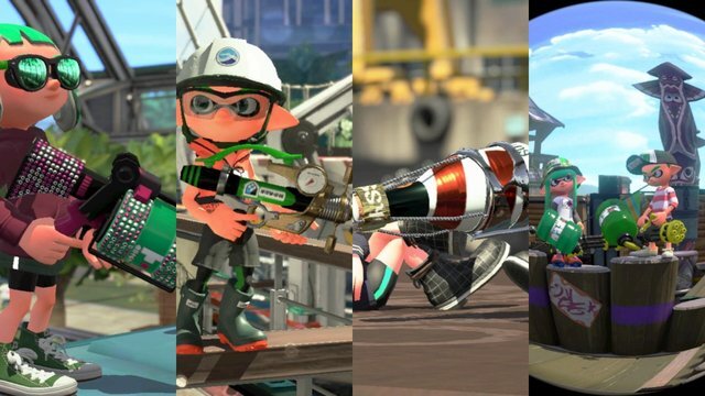 【週刊インサイド】スプラトゥーン2』Ver.3.0の注目ブキ10選が話題に─『モンハン：ワールド』や『アズールレーン』にも関心集まる