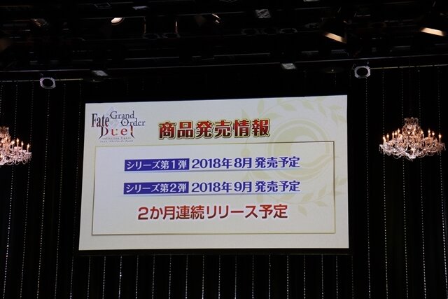 『FGO』×「Fate/Apocrypha」情報盛りだくさんのステージレポーアキレウスの宝具で会場から悲鳴！