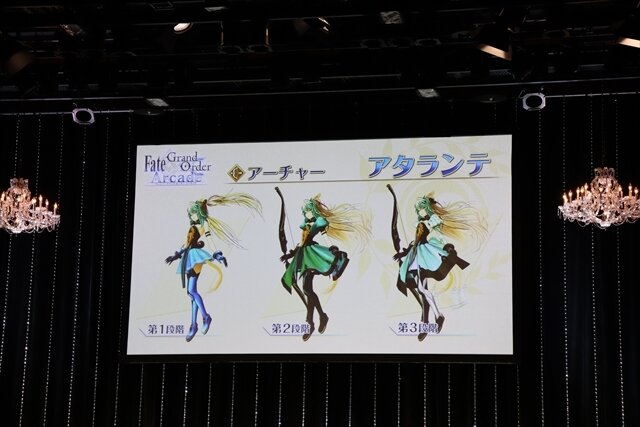 『FGO』×「Fate/Apocrypha」情報盛りだくさんのステージレポーアキレウスの宝具で会場から悲鳴！