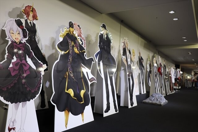 Fgo Fate Apocrypha 情報盛りだくさんのステージレポーアキレウスの宝具で会場から悲鳴 インサイド