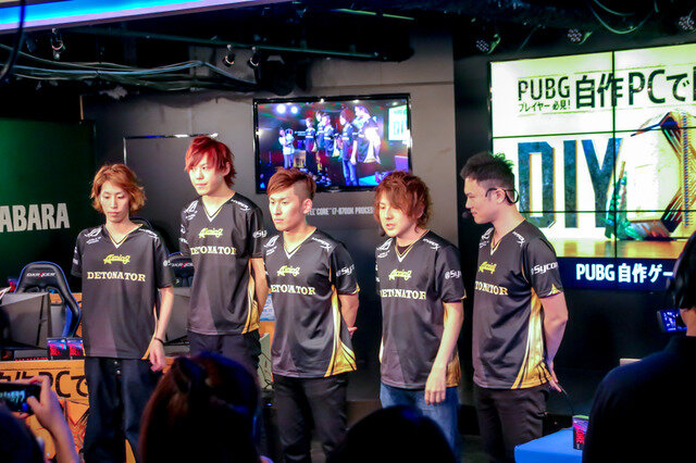 『PUBG』快適プレイに最適なPC構成とは？DeToNatorも登場した「PUBG自作ゲーミングPCイベント」レポ