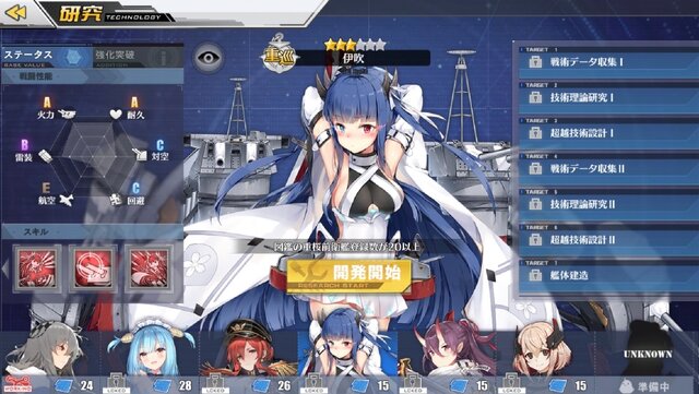 『アズレン』あなたが最初に選んだ「特別計画」艦はだれ?【読者アンケート】