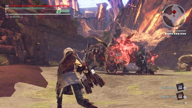 『GOD EATER 3』手数と破壊力を兼ね備えた新神機「ヘヴィムーン」が公開！新要素「アラガミ特攻」の紹介も