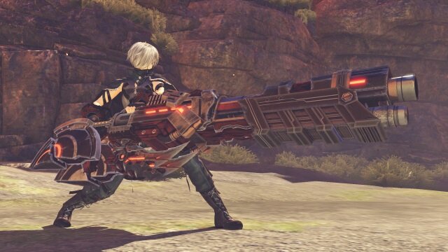 『GOD EATER 3』手数と破壊力を兼ね備えた新神機「ヘヴィムーン」が公開！新要素「アラガミ特攻」の紹介も