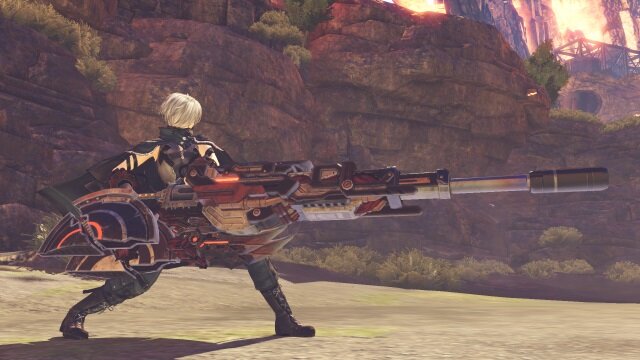 『GOD EATER 3』手数と破壊力を兼ね備えた新神機「ヘヴィムーン」が公開！新要素「アラガミ特攻」の紹介も