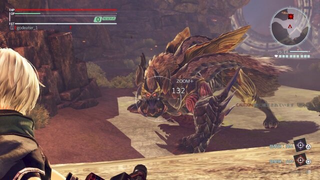 『GOD EATER 3』手数と破壊力を兼ね備えた新神機「ヘヴィムーン」が公開！新要素「アラガミ特攻」の紹介も