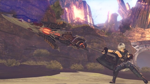 『GOD EATER 3』手数と破壊力を兼ね備えた新神機「ヘヴィムーン」が公開！新要素「アラガミ特攻」の紹介も