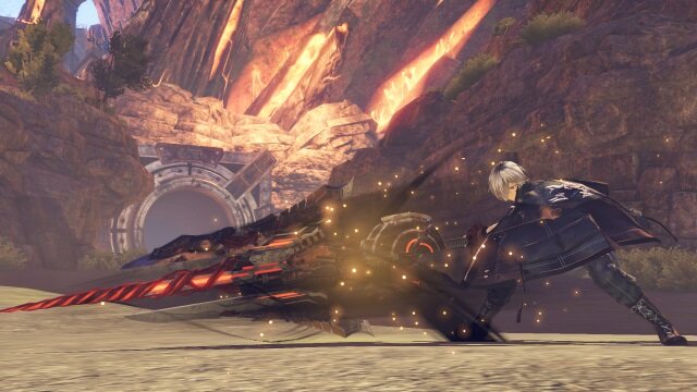 『GOD EATER 3』手数と破壊力を兼ね備えた新神機「ヘヴィムーン」が公開！新要素「アラガミ特攻」の紹介も