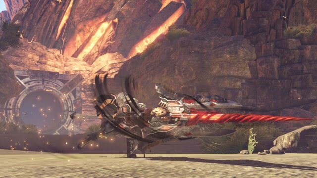 『GOD EATER 3』手数と破壊力を兼ね備えた新神機「ヘヴィムーン」が公開！新要素「アラガミ特攻」の紹介も