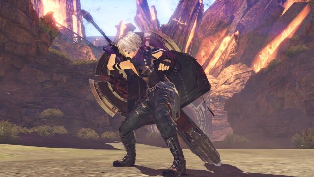 『GOD EATER 3』手数と破壊力を兼ね備えた新神機「ヘヴィムーン」が公開！新要素「アラガミ特攻」の紹介も