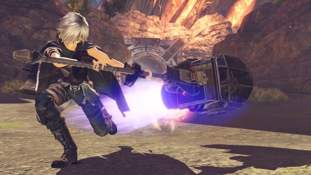 『GOD EATER 3』手数と破壊力を兼ね備えた新神機「ヘヴィムーン」が公開！新要素「アラガミ特攻」の紹介も