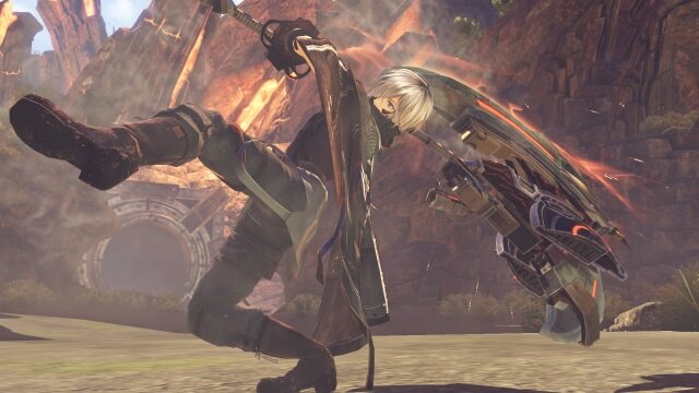 『GOD EATER 3』手数と破壊力を兼ね備えた新神機「ヘヴィムーン」が公開！新要素「アラガミ特攻」の紹介も