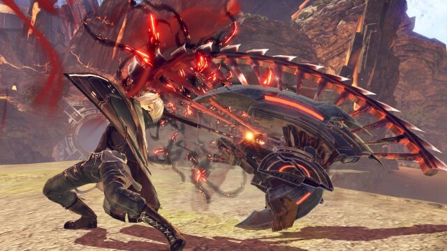 『GOD EATER 3』手数と破壊力を兼ね備えた新神機「ヘヴィムーン」が公開！新要素「アラガミ特攻」の紹介も