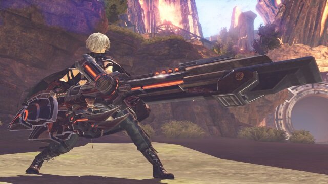 『GOD EATER 3』手数と破壊力を兼ね備えた新神機「ヘヴィムーン」が公開！新要素「アラガミ特攻」の紹介も