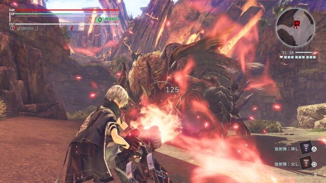 『GOD EATER 3』手数と破壊力を兼ね備えた新神機「ヘヴィムーン」が公開！新要素「アラガミ特攻」の紹介も