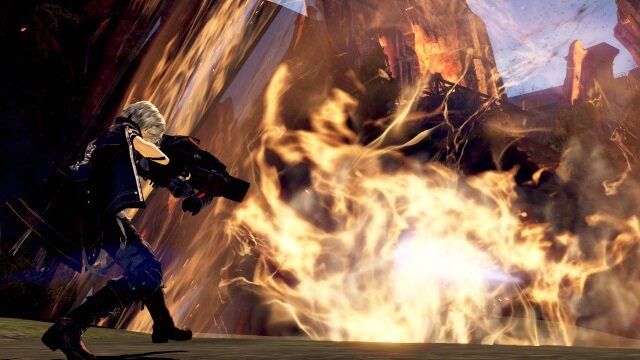 『GOD EATER 3』手数と破壊力を兼ね備えた新神機「ヘヴィムーン」が公開！新要素「アラガミ特攻」の紹介も