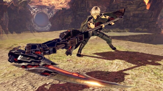 『GOD EATER 3』手数と破壊力を兼ね備えた新神機「ヘヴィムーン」が公開！新要素「アラガミ特攻」の紹介も